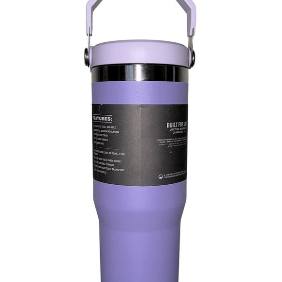 Stanley 30 Oz. IceFlow Tumbler with Flip Straw - Picture 5 of 6